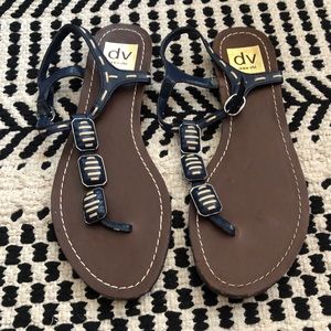 DOLCE VITA leather sandal